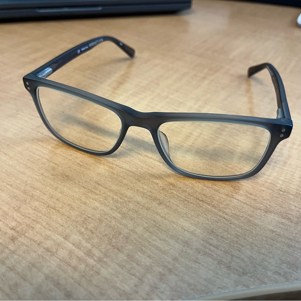 Nike 7246 matte eyeglasses 54mm